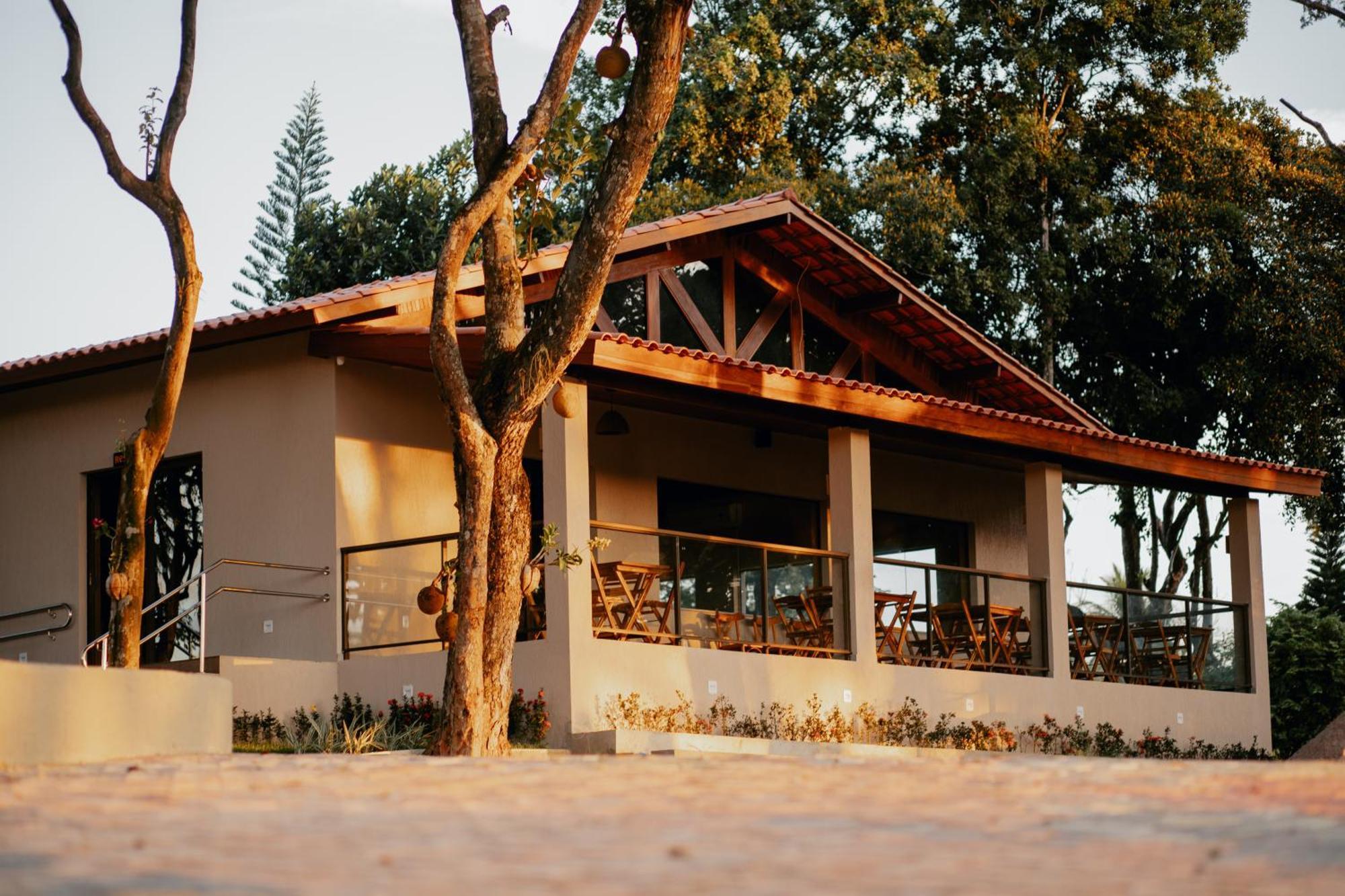 Fazenda Sol Nascente Ξενοδοχείο Paudalho Εξωτερικό φωτογραφία