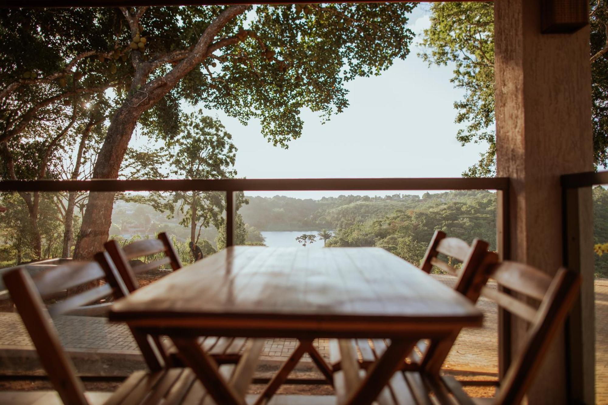 Fazenda Sol Nascente Ξενοδοχείο Paudalho Εξωτερικό φωτογραφία