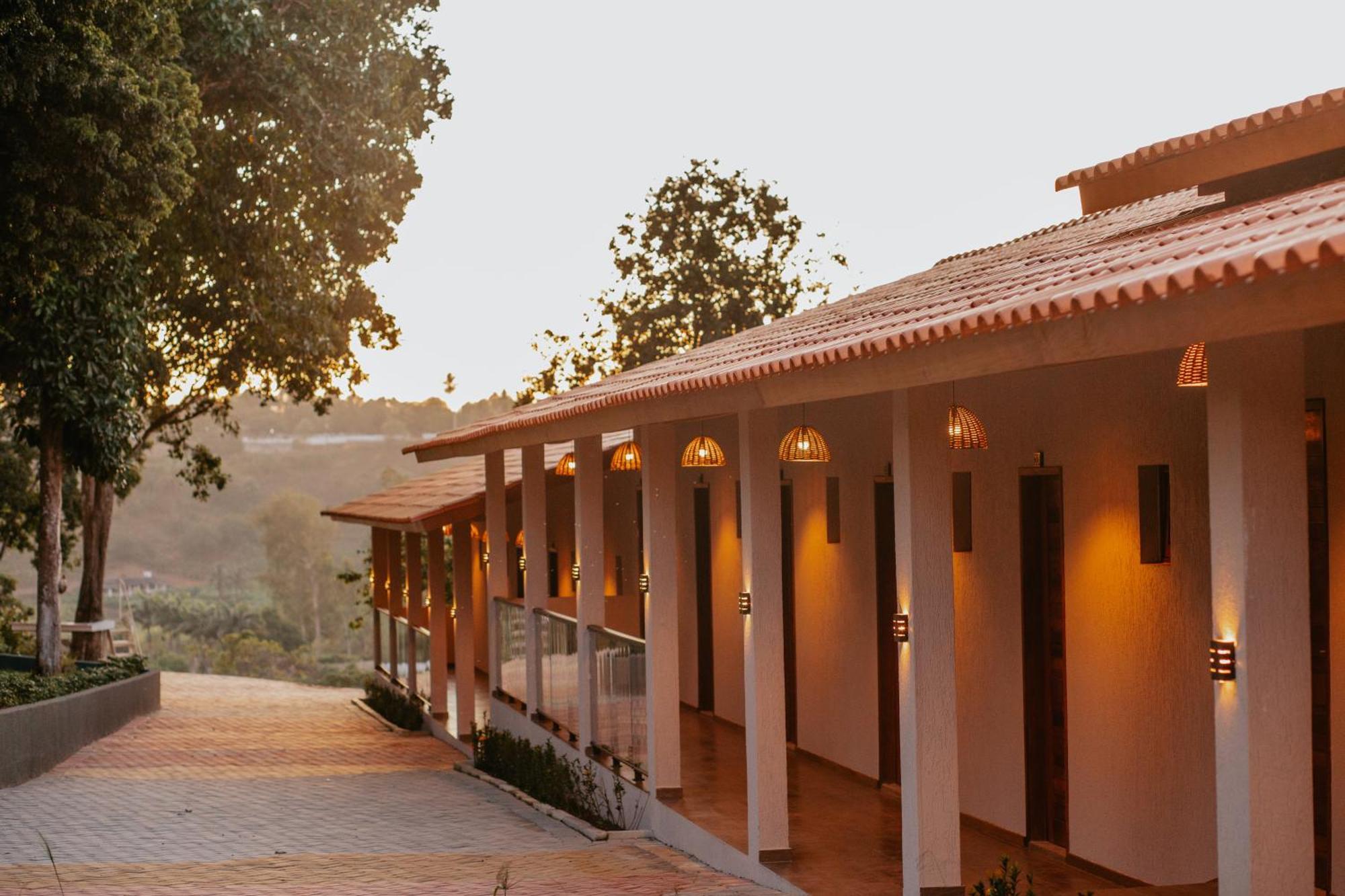 Fazenda Sol Nascente Ξενοδοχείο Paudalho Εξωτερικό φωτογραφία