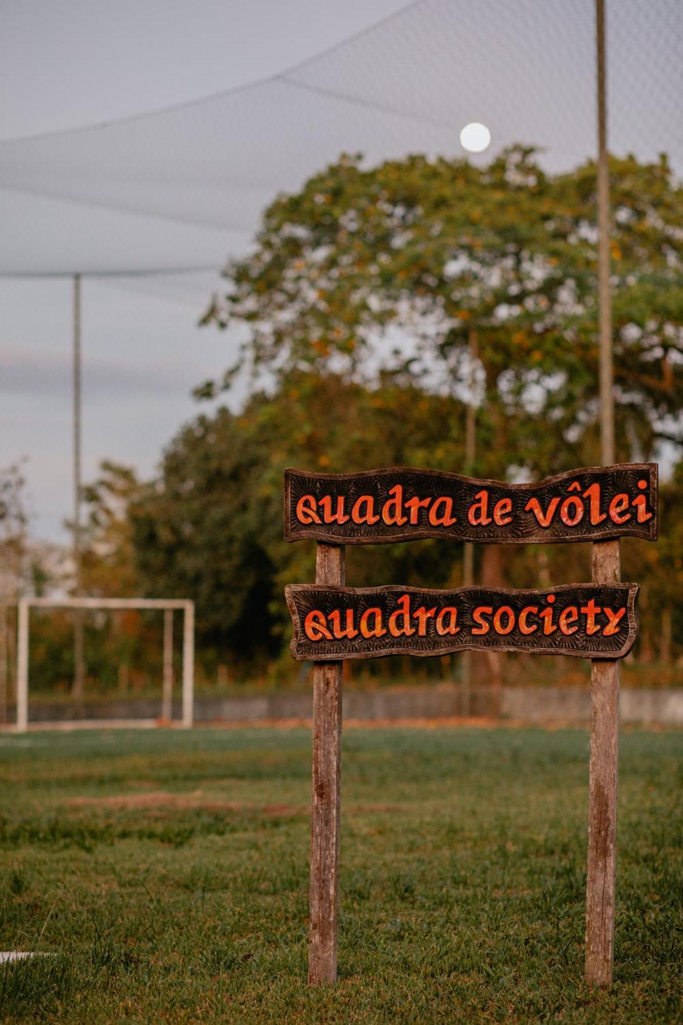 Fazenda Sol Nascente Ξενοδοχείο Paudalho Εξωτερικό φωτογραφία