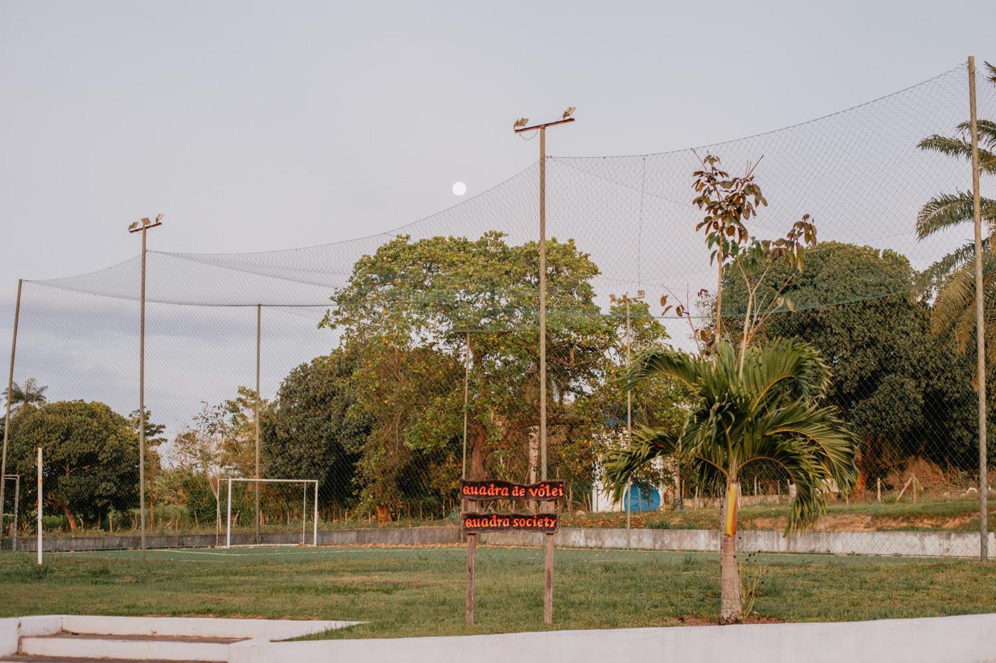 Fazenda Sol Nascente Ξενοδοχείο Paudalho Εξωτερικό φωτογραφία