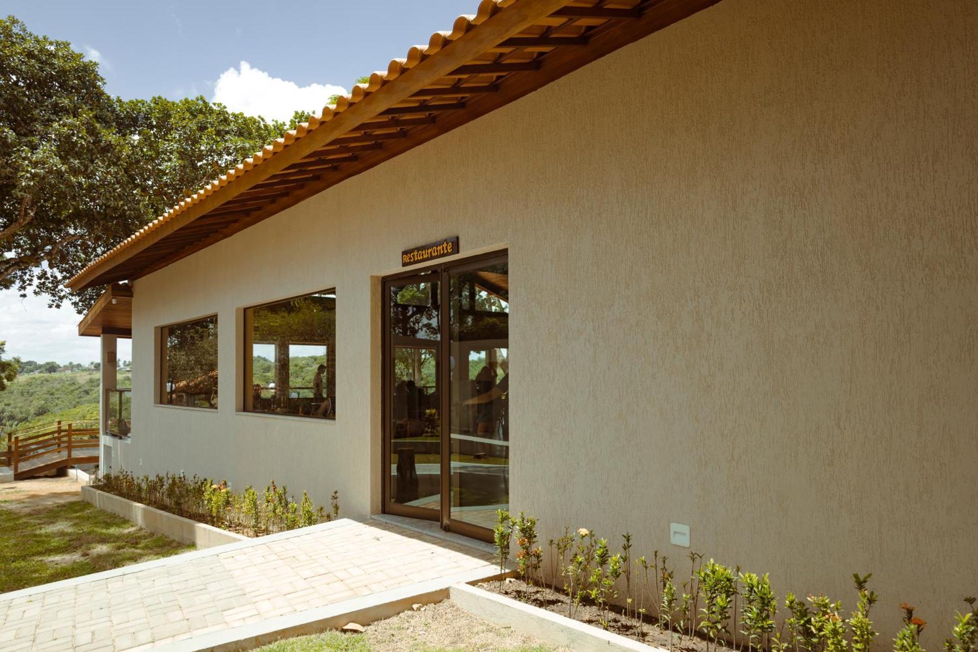Fazenda Sol Nascente Ξενοδοχείο Paudalho Εξωτερικό φωτογραφία