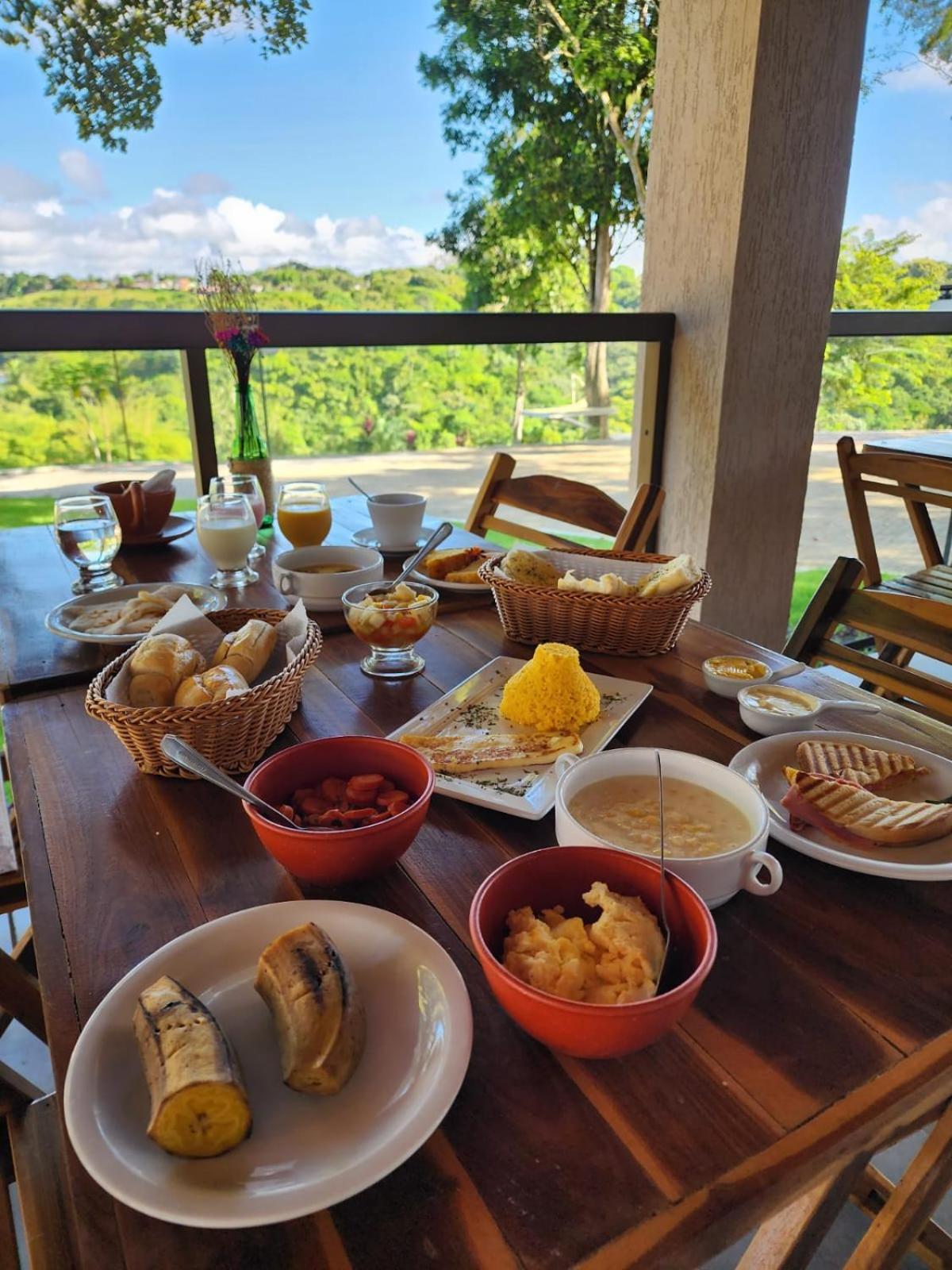 Fazenda Sol Nascente Ξενοδοχείο Paudalho Εξωτερικό φωτογραφία